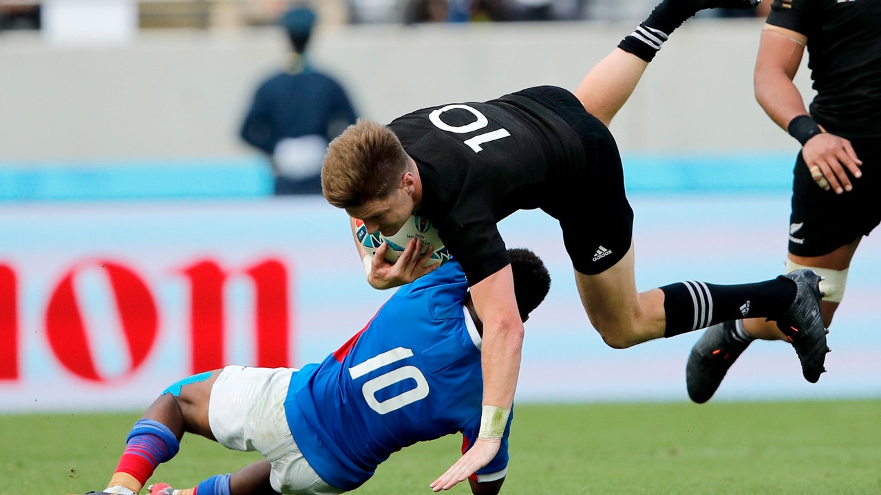'Full on' All Blacks to play each other after game canceled